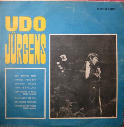Udo Jürgens - Udo Jürgens download mp3 flac