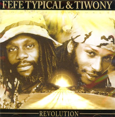 Fefe Typical, Tiwony - Revolution download mp3 flac