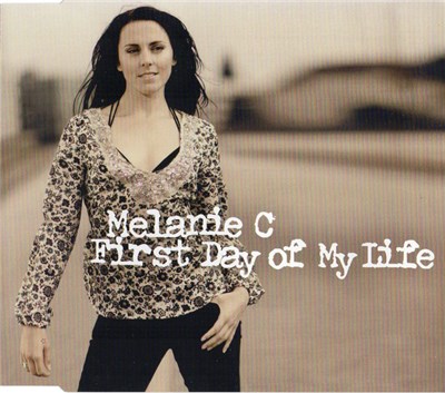 Melanie C - First Day Of My Life download mp3 flac