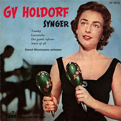 Gy Holdorf, Svend Nicolaisens Orkester - Gy Holdorf Synger download mp3 flac