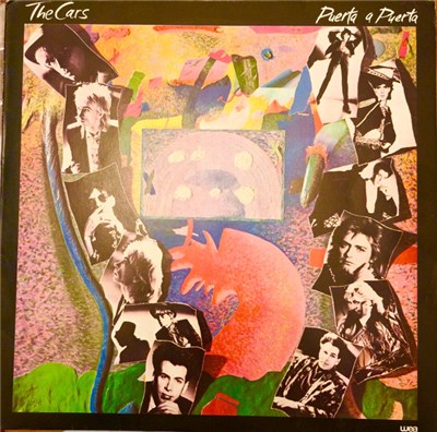 The Cars - Door To Door = Puerta a Puerta download mp3 flac