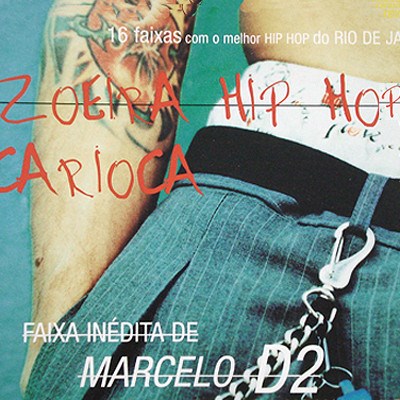 Various - Zoeira - Hip Hop Carioca download mp3 flac
