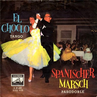 Gigi Stok's Orchestra, Joe Loss & His Orchestra - El Choclo / Pasodoble (Spanischer Marsch) download mp3 flac