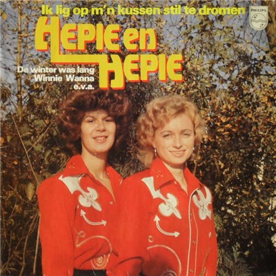 Hepie En Hepie - Ik Lig Op M'n Kussen Stil Te Dromen download mp3 flac