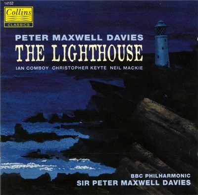 Peter Maxwell Davies - The Lighthouse download mp3 flac