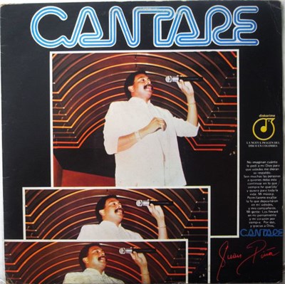 Juan Piña - Cantaré download mp3 flac