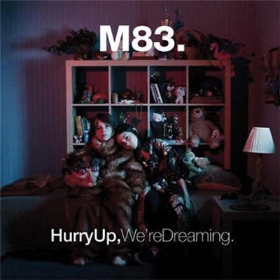 M83 - Hurry Up, We're Dreaming. download mp3 flac