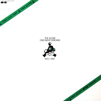 The ALFEE - ONE NIGHT DREAMS 1983-1987 SPECIAL LIVE EDITION download mp3 flac