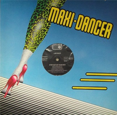 Laid Back - Step Out Of Your Box / High Society Girl download mp3 flac