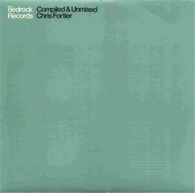 Chris Fortier - Compiled & Unmixed download mp3 flac