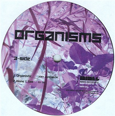 Joey Anderson / DJ Qu - Organisms download mp3 flac