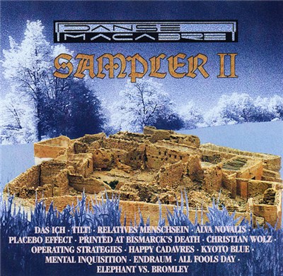 Various - Danse Macabre Sampler II download mp3 flac