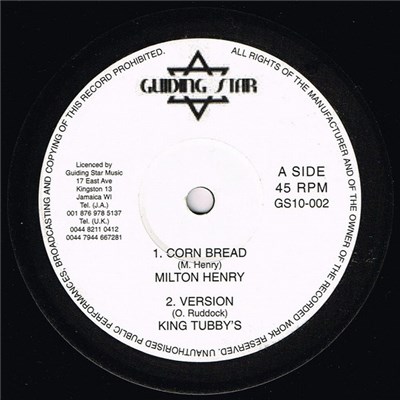 Milton Henry / Royal Unity - Corn Bread / Rightful Ruler download mp3 flac