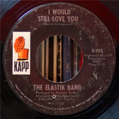 The Elastik Band - I Would Still Love You download mp3 flac