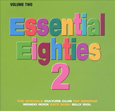 Various - Essential Eighties 2: Volume Two download mp3 flac