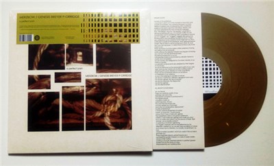 Merzbow / Genesis Breyer P-Orridge - A Perfect Pain download mp3 flac