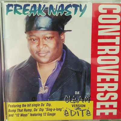 Freaknasty - Controversee: Da' Clean Version Edīte download mp3 flac