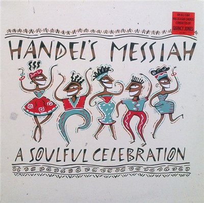 Various - Handel's Messiah: A Soulful Celebration download mp3 flac