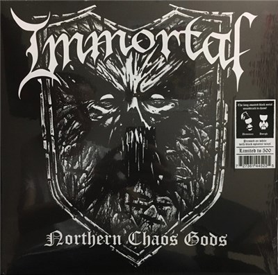 Immortal - Northern Chaos Gods download mp3 flac