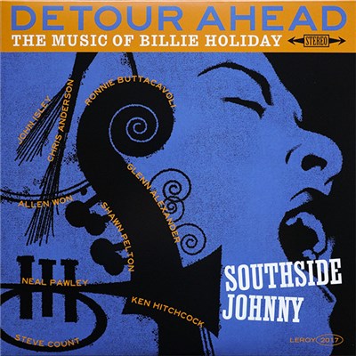 Southside Johnny - Detour Ahead - The Music Of Billie Holiday download mp3 flac