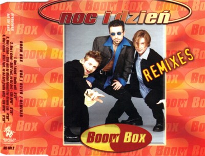 Boom Box - Noc I Dzień (Remixes) download mp3 flac