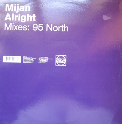 Mijan - Alright (95 North Mixes) download mp3 flac