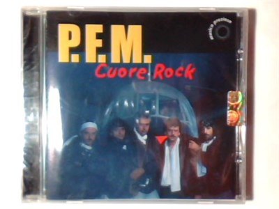 Premiata Forneria Marconi - Cuore Rock download mp3 flac