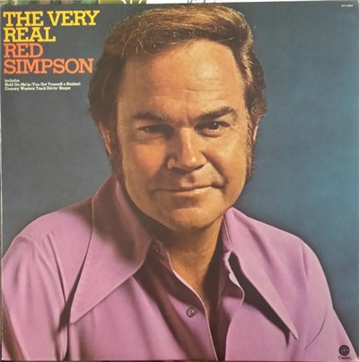 Red Simpson - The Very Real Red Simpson download mp3 flac