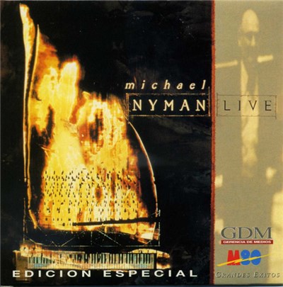 Michael Nyman - Michael Nyman Live download mp3 flac