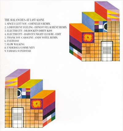 The Avalanches - At Last Alone download mp3 flac