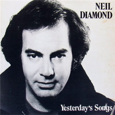 Neil Diamond - Yesterday's Songs download mp3 flac