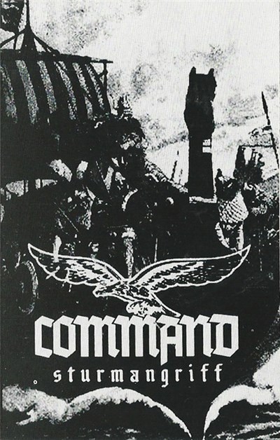Command - Sturmangriff download mp3 flac