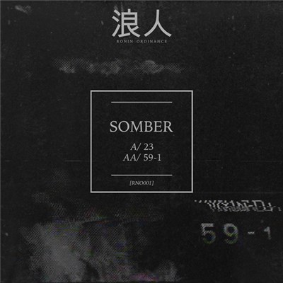 Somber - 23 / 59-1 download mp3 flac