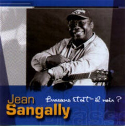 Jean Sangally - Brassens était-il noir ? download mp3 flac