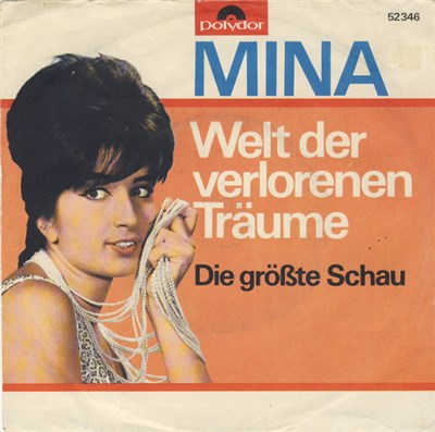 Mina - Welt Der Verlorenen Träume download mp3 flac