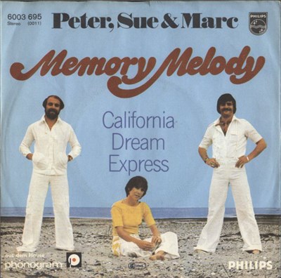 Peter, Sue & Marc - Memory Melody download mp3 flac