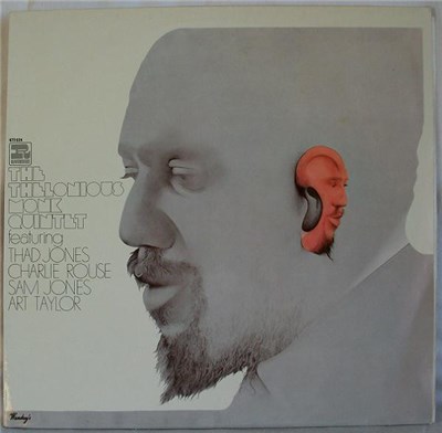 The Thelonious Monk Quintet - The Thelonious Monk Quintet download mp3 flac