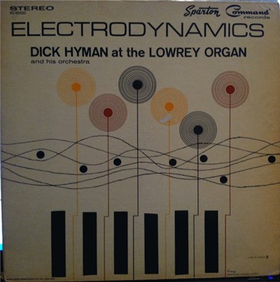 Dick Hyman And His Orchestra - Electrodynamics download mp3 flac