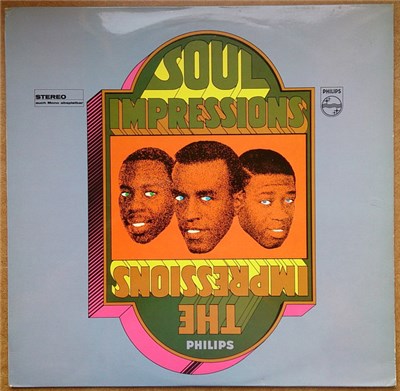 The Impressions - Soul Impressions download mp3 flac