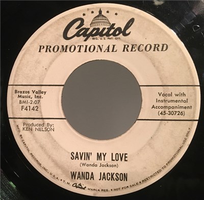 Wanda Jackson - Savin' My Love / You've Turned To A Stranger download mp3 flac