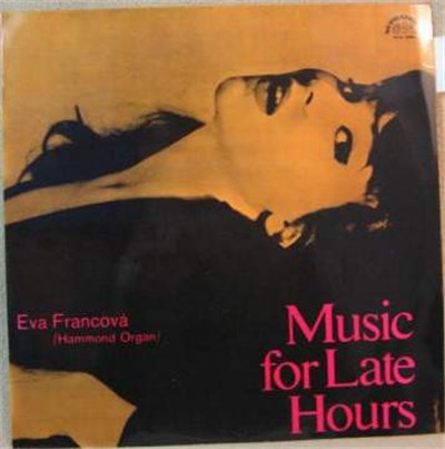 Eva Francová - Music For Late Hours download mp3 flac