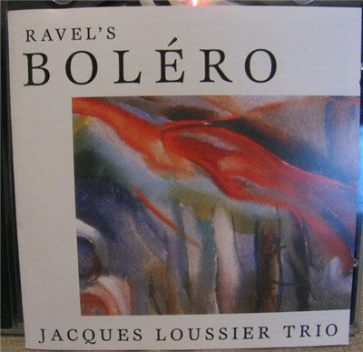 Jacques Loussier Trio - Ravel's Bolero download mp3 flac