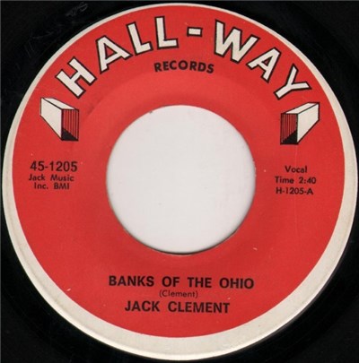 Jack Clement - Banks Of The Ohio / Ruby, Are You Mad download mp3 flac