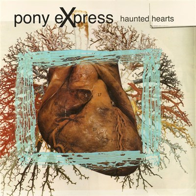 Pony Express - Haunted Hearts EP download mp3 flac