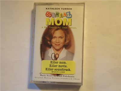 Basil Poledouris - Serial Mom - Music From The Original Motion Picture Soundtrack download mp3 flac