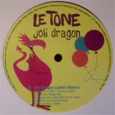 Le Tone - Joli Dragon download mp3 flac