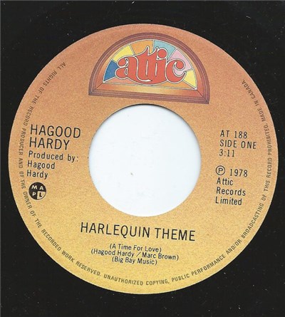 Hagood Hardy - Harlequin Theme download mp3 flac