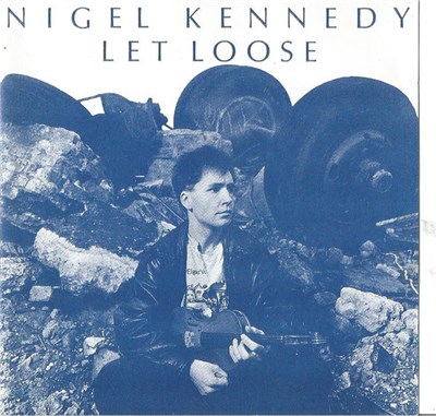 Nigel Kennedy - Let Loose download mp3 flac