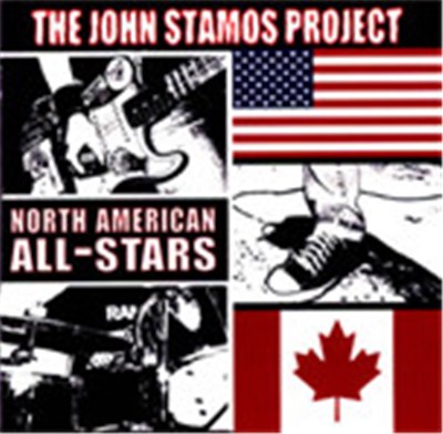 The John Stamos Project - North America All-Stars download mp3 flac