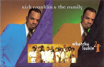 Kirk Franklin & The Family - Whatcha Lookin' 4 download mp3 flac